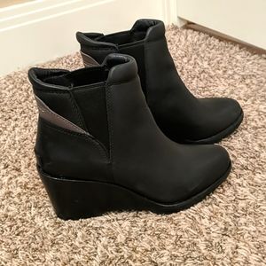 Sorel After Hours Chelsea Boot Black size 8.5